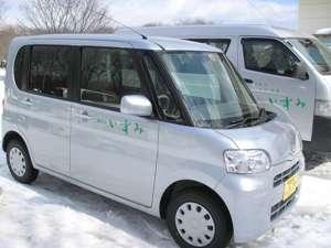 登別駅・登別バス停⇔ホテルいずみまで無料送迎しております。