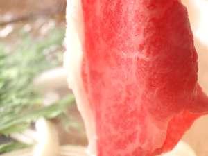 最高のＡ５ラ人気の黒毛和牛のしゃぶしゃぶ♪とろける旨みはお肉の産地ならではの価格で♪