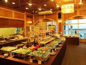 春の特別ディナービュッフェでは、淡路島産の地元料理がたくさん登場致します！！