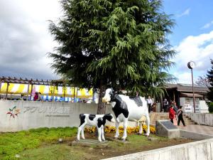 道の駅 湯の香 塩原【アグリパル塩原】（当館より車で約30分）