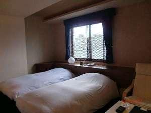 【スタンダードツイン】各お部屋すべてインテリアは違います。宿泊する度に新鮮です。