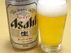イメージ缶ビール