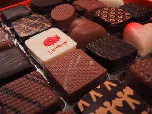 バレンタインチョコレート(イメージ)