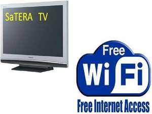 全客室『Ｗｉ‐Fi』完備、ビデオ・オン・ディマンド導入。お部屋時間の充実です。