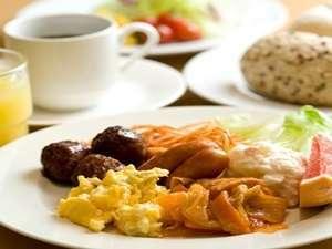 朝食イメージその３