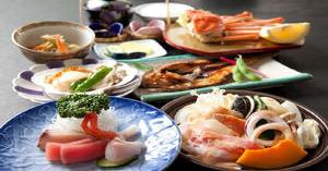 お夕食一例