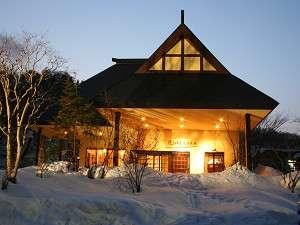 瀬美の冬　ライトアップされた雪が眩しい最高のパウダースノー！！