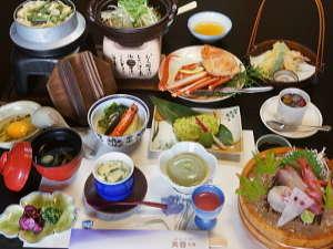 料理　　基本会席