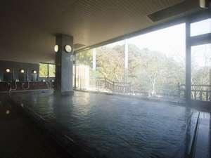 温泉大浴場
