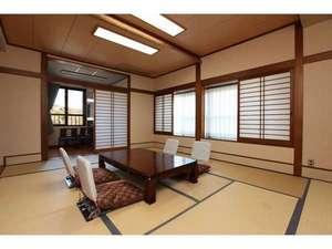 東館和室例