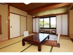 西館和室例