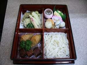 三食プランお昼