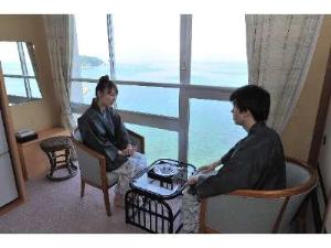 本館海側和室　カップルイメージ