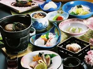 寒鰤会席（ブリ大根が最高）