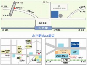 アクセスと周辺地図