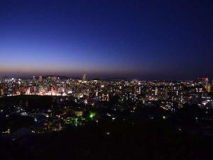 夜景