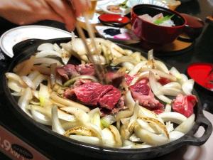 十和田バラ焼きイメージ
