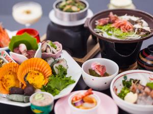 春の和楽皿鉢