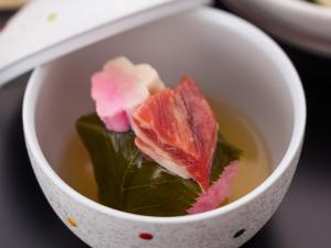 桜蒸し