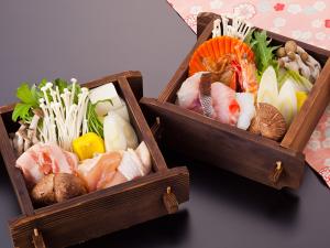 土佐蒸篭チョイス