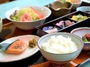 【朝食】朝食一例