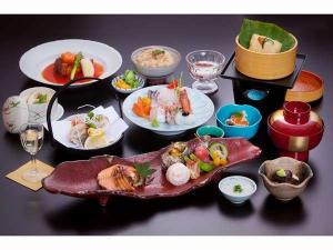 【夕食】料理の一例