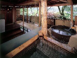 露天風呂「白山市之瀬」