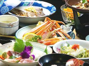 海の幸満喫♪スタンダード会席（一例）