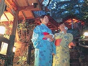 オリジナル浴衣イメージ