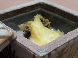 アワビの粕漬け