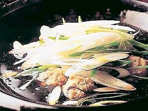 ホッケつみれ鍋