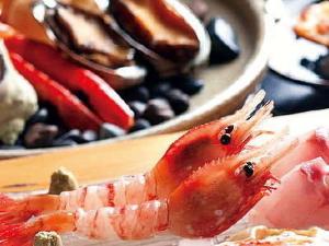 冬～春の会席・・・夕食の一例