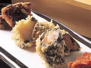 揚げ物の一例