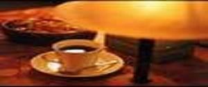 珈琲　ロビーでコーヒー、紅茶をご用意しております