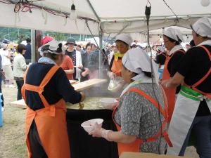 積丹ソーラン・味覚祭り