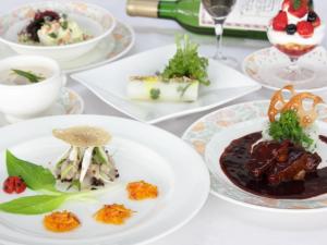 春のフルコース～洋食の一例～