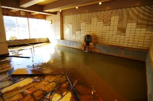 大浴場　又左衛門の湯　