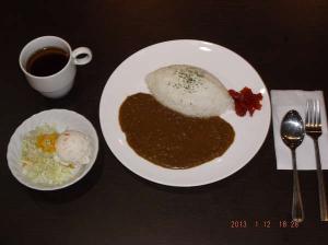 レギュラーカレー