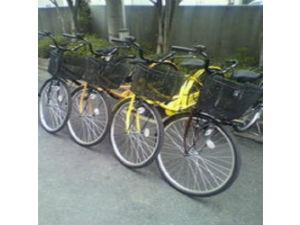 レンタサイクル