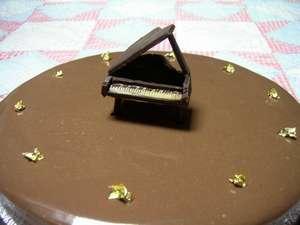 チョコケーキ