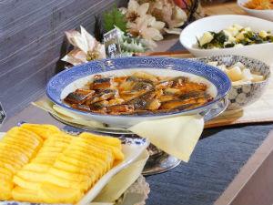 美味しい30種朝食ビュッフェ
