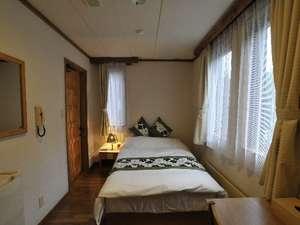 【シングルルーム】一人旅でゆったり時間を過ごしてみては。