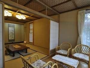 【和室】シンプルな和テイスト空間。