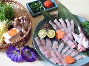 ハモシャブ　大鍋（2人前より）