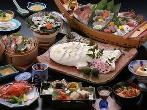 鯛の塩釜会席　和みプラン４月～９月