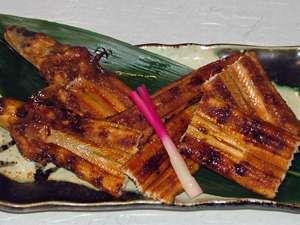 夏が旬　焼き穴子