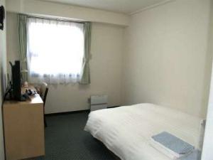 シングルＢ　（バス・トイレ付）２人でもご利用できます