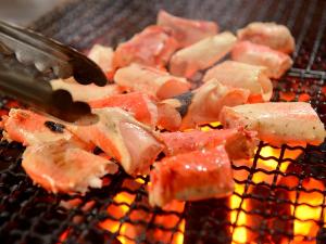 炭火焼きタラバ