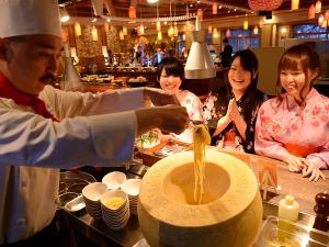 陽だまりバイキング