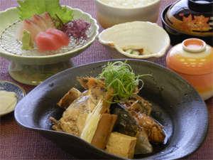 【食事】垂水のかんぱちブランド『桜勘』。実は、鹿児島県産のお茶が配合されているのです！いち押しです!!.jpg